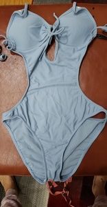 One piece swimsuit